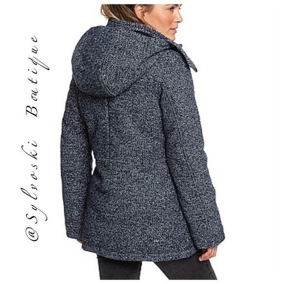 🔥Roxy Women's Standard Dawn Jacket NWT - Picture 5 of 13